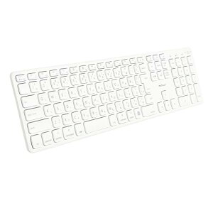 MACALLY Bluetooth - ݊̂ Apple^ L[{[h CX eL[-[d}`yAO 3 MacBook Pro/AirAiMacAMac MiniAMac Pro {z (BTZKEY)