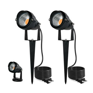 [2025N] LED K[fCg dF 2700K 10W h OpCg 1280[ K[fX|bg IP66h뉀 ㉺Eɉ]\ Ő iCgAn^&Ǌ| ʂt