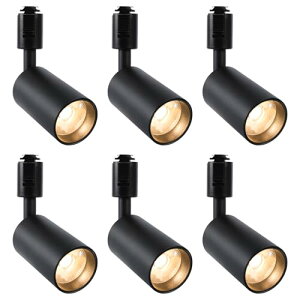 Ɩ 6Zbg _Ng[pX|bgCg LEĎ^Ɩ 60W` 850lm dF GT-GD-10WW-B-6B ubN X|bgCg CeBO[ CeBO[p V  COB 10W