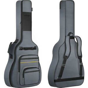 IBVIVIC �M�^�[�P�[�X �\�t�g �G���L�M�^�[ �x�[�X �P�[�X �ȒP�� 5mm�X�|���W �\�t�g �p�b�h����P�[�X ��e�� 6�|�P�b�g �����^�тɕ֗� ���|�� ��� �O���[