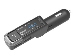 �J�V����(Kashimura)/Bluetooth FM�g�����X�~�b�^�[ USB2�|�[�g4.8A �X���� �i�ԁFKD-254