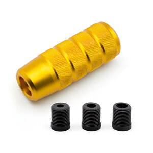 Charmoon �V�t�g�m�u �V�t�g���o�[ �J�X�^�� �A���~���� �X�e�B�b�N�^ MT AT �� �ėp (�S�[���h)