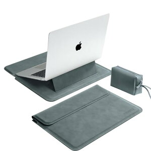 TOWOOZ m[gp\RP[Xu2024Vov܂ݎ X[u Macbook Air/Pro 13-14C` M1 M2 `bvX Ή ^ m[gp\R P[X PCX^h@\ nhXg 3̋@\1ɏW