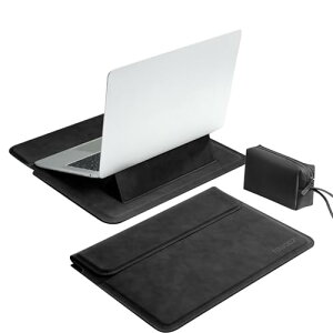 TOWOOZ MacBook Air P[Xu2024Vov܂ݎ m[gp\RpX[u Macbook Air/Pro 13-14C` M1 M2 `bvX Ή ^ m[gp\R P[X PCX^h@\ m[gp\RJo[ n