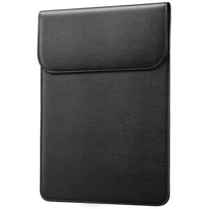 JETech X p\RP[X MacBook Air 13C` (M4/M3/M2) 2022-2025 / MacBook Pro 13C` (M2/M1) 2016-2022p PUU[P[X (ubN)