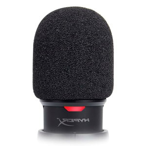 SoloCast�}�C�N�|�b�v�t�B���^�[�E�B���h�X�N���[�� - �m�C�Y���_�N�V�����Q�[���}�C�N�t�H�[���J�o�[�A�}�C�N�t�H�[���J�o�[�|�b�v�t�B���^�[�AHyperX SoloCast�z���C�g�ƌ݊����̂���SUNMON��