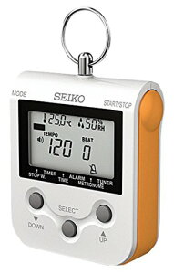 SEIKO �Z�C�R�[ �f�W�^�����g���m�[�� �l�b�N�X�g���b�v�t �}���S�[�I�����W DM90D