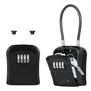 NAGE L[{bNX O ^ _C  {bNX  Ǌ| 4 Ïؔԍ h h~ q ʑ ƒ Ap[gpiubNj lock box 1pack black