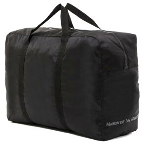 [MAISONDEUNMAILLOT] {XgobO e g[gobO 100L ^[ h ܂ X|[cobO (100Lbag, ubN)