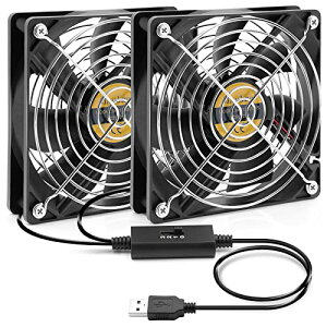 Mauknci USBt@ 12cm 21g 2AUSBt@ É 5V 3iKʒ PS4ȂǗp pt@ ubN