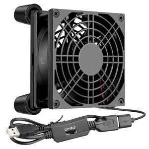 GDSTIME USBt@ 92mm X 25mm 9cm DC 5V USB pt@Aup/[^[/Av/PC/TV{bNXN[[Aʒ 3iKʒ߁AXs[hRg[[