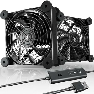 upHere USBpt@ 12cm É  2A 5V USBC ~jt@ ^@ @ pN[[ 4iKʒ Ԓ/PS4/[^[/~jPCȂ ^yU3UK2z