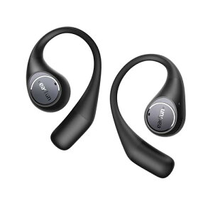 �yVGP 2025 ���܁zEarFun OpenJump �I�[�v���C���[ �C���z�� Bluetooth ���|���^/LDAC�ɑΉ�/�����j���O �C���z�� �����ǂ��Ȃ�/ �ő�42���ԍĐ�/ 3D�I�[�f�B�I/ �}���`�|�C���g�ڑ�/ IPX7�h��/ EarFun Audio�A