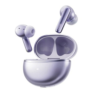 �yVGP2026 ��܁zQCY MeloBuds N70 ���C�����X�C���z�� �m�C�Y�L�����Z�����O MEMS+10mm�_�C�i�~�b�N�h���C�o�[ �n�C���] LDAC�Ή��C���t�H�� Bluetooth6.0 �O����荞�݃��[�h �������o�@�\ �}���`�|�C