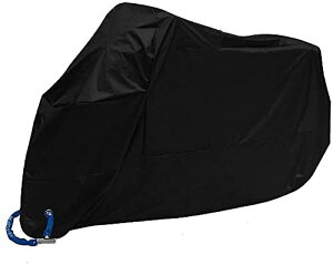 Takelablaze �o�C�N�J�o�[ �h���ϔM ���}�n �n�[���[ �{�c PCX �K�p �ԑ̃J�o�[ �h�� UV�J�b�g ������ ���[�ܕt�� 245*105*125cm