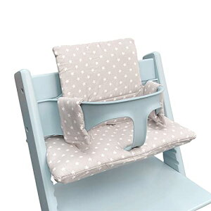 ZARPMA nC`FANbVRbgpbhl߂Rbgt@ubNJo[ ɓKp Stokke TrippTrapp ֎q (DF̐)