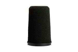 SHURE �V���A RK345B SM7dB�����p�E�B���h�X�N���[�� �u���b�N : �|�b�v�t�B���^�[ �}�C�N�J�o�[ �}�C�N�X�|���W ���h �_�C�i�~�b�N�}�C�N�y�������K�i�z