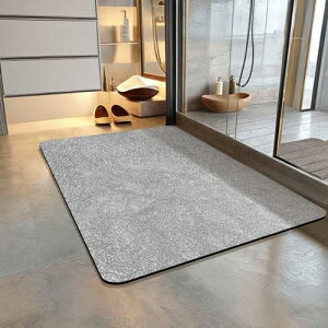 �]���y �o�X�}�b�g ���@�� �����C �]���y�}�b�g �􂦂� �}�b�g �L�b�`�� �\�t�g ���� ������� �m���A�X�x�X�g (�O���[, 40X60CM)