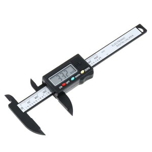 Smgda fW^ mMX 100mm J[{ mMX a Oa [ i LCDdq}CN[^ fW^mMX HDIY LCDtʕt drt