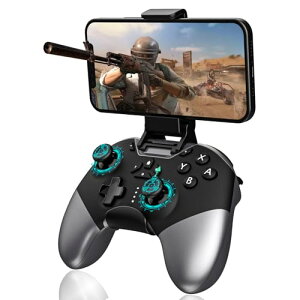 Switch Rg[[ X}zRg[[ Android/IOS/Switch/PCɑΉ Bluetooth /Lڑ X}zz_[t z[WCXeBbN wʃ{^t TurboAˋ@\ 4KiHDU WCZ