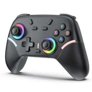 Switch2 Rg[[ y2025N NEWfz Newluck PS4Rg[[ Switch1/2pXCb` nh wʃ{^t ϋv{^ }N@\ LED RGBCg d͊ TURBOAˋ@\ gC[h