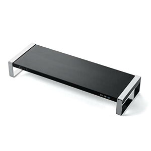 T_CNg j^[ USB ×3|[g d ×2 60cm s20.7cm ω׏d15kg X`[ ubN 1 100-MR137BK