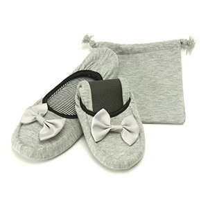 prendre y܂߂XbpIz gуXbp  ܂肽 [V[Y |[`t  w Qϓ 㗚 gїp |Pb^uV[Y iO[j PR-SLIPPER-GY