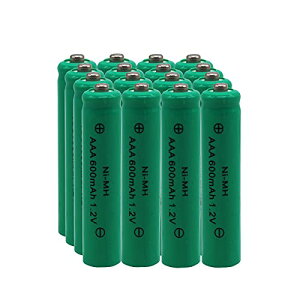 P4 [dr [d dr 1.2V Pl P4` jbPf \[[dr AAA 600mAh ƒp v J R \[[Cgp 16{