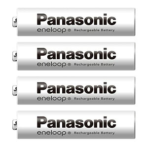 �p�i�\�j�b�N(Panasonic) �y�@�z �p�i�\�j�b�N �G�l���[�v �X�^���_�[�h���f�� [�ŏ��e��800mAh/����Ԃ���600��] �P4�` �[�d�r 4�{�p�b�N BK-4MCD/4HA