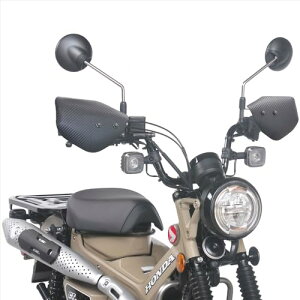 �����h(AF ASAHI) �i�b�N���o�C�U�[ �J�[�{���� CT125�n���^�[�J�u(JA55/65) M6-01CB