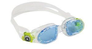 Aqua Sphere Phelps Aquasphere ANAXtBA[ XC~OS[O MOBYKID CLEAR Frame Blue LENS/167930