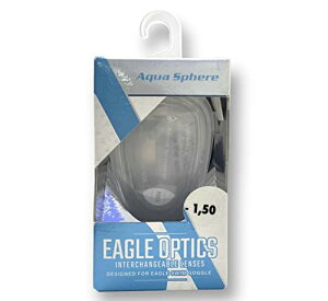 Phelps Aquasphere ANAXtBA[ XC~OS[O EAGLE OPTICS LENS -1.5 167310