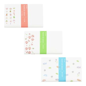 J~C\Y  SAIEN Kaishi de Saison (邵EԌaE[߂̐ߋ) e20×3Zbg 17.5×14.5cm { 78000068