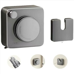 Lk[v Op 4.5/5.1mω׏d20kg Ǌ|ݒu XeXC[ [v hKEh x_  󎺗p ȃXy[XfUCysvΉz (O[, VO[