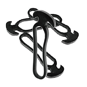 KAPI`S y炭AJ[oh  U x lbg | K[fjO _  ʎ EPDM ό ϐ σI] zP[u  5ނ̃TCY 5ނ̓ AK5/AK8/AK10/AK15/AK18 (10, 250