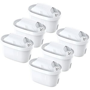 UPERCT 򐅃|bgpJ[gbW ݊i ?pu^ }NXg (BRITA MAXTRA) 򐅊ptB^[J[gbW v[gt 6