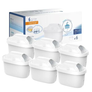 򐅃|bgpJ[gbW yu^ }NXg BRITA MAXTRAzΉ ݊i  򐅃|bgp tB^[ 6Zbg