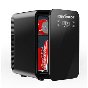 Enventor �①�� ���^ �≷�� 10L �ɐÉ� LCD���x�\�� �����^�b�`���� PSE�F�� ���x���߉\ �~�j�①�� �ԍ� �① �ۉ� ��l��炵 12V �Ԓ��� �L�����v �A�E�g�h�A �E�� ��� �Q�� �ƒ�p �ȃG�l A