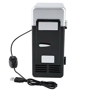 �u5���Ԃŗ①�ɂ̉��x��8.5�x�Ɍ��炷�v HANSHUMY ���~�j�①�{�b�N�X �ƒ끕�ԍڗ��p �|�[�^�u�� ��� �≷�� �N�[���[�E�H�[�}�[ �ۉ��ۗ�� ���^ USB�d�� �R�[��