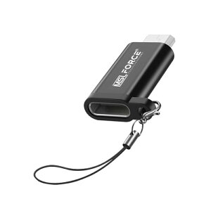 S̓{ MSL FORCE USB-C Micro-USB ϊA_v^ f[^] USB2.0 5V/3A Quick Charge 3.0Ki Xgbvt uc0113bc 1() USB-C to Micro-USB