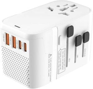 ^ 220V100V ψ COsp CORZgϊvO gψ ~ψ 2USB|[g2Type-c|[g COsphC[ő؍//AJ/[bp/AWA/AtJ