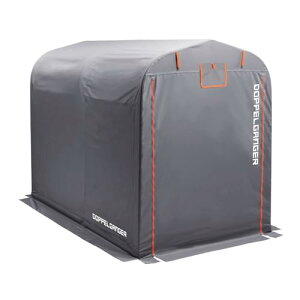 hbyMK[ oCNK[W s2500mm OȈՎԌ ^oCNpK[W [W150×L(D)250×H185cm] DCC538-GYO[