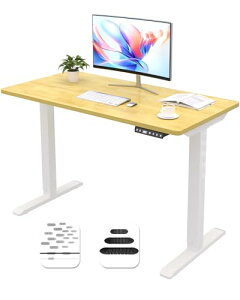 HOMAYA ~fXN d ꖇ 100cm s60cm  73-118CM p\RfXN ㉺~ X^fBOfXN ݑ[N e[u  Q[~O ׋ d PC fXN j^[A[