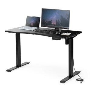 T_CNg X^fBOfXN d ~ 120×s60cm J[u^V  73.5`123.5cm [@\ USB2|[gt j^[A[tΉ ubNt[×ub