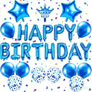 a tj̎q ̎q o[Xf[ o[30_D Zbg Vv  Happy Birthday ̎q j̎q ᕗD p[eB[ ObY  ja  (u[)