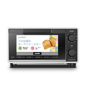 COMFEE' I[ug[X^[ 8L g[X^[ 2Ă ^C}[ݒ 80-230܂ iK x 1000W ㉺Η RpNg݌v ȒP g[t CF-AD081