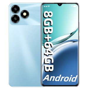 X}[gtH { H88 SIMt[8GB RAM+64GB ROM 1TBg\ AndroidSIMt[X}[gtH { 4GΉ 8RACPU 13MPJ 4000mAh e obe[ fAOTG GPSΉ/WiFi ZKF؍ ()