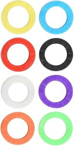 HUIKKJP �L�[�J�o�[ �V���R�� 8�F�Z�b�g �L�[�L���b�v �F ���� ���� �ڈ� �L�[�J�o�[ ���� �F���� �� �L���b�v �S�� �L�[�i���o�[ �B�� �~�` �ʂ��� �h�� �L�[�w�b�h