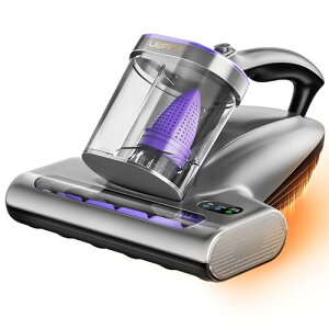 uwant �z�c�N���[�i�[ �z�c�|���@ 18KPa���͋z�� 65���M������ UV���� �����g LED�f�B�X�v���C �����ԉғ� �_�j�ގ� �ӂƂ񂽂��� ������������ �_�j���|���@ �ԕ� �_�j�΍� �n�E�X�_�X�g �~�J