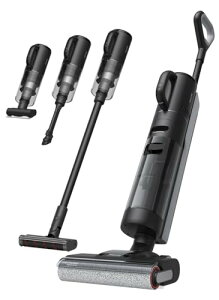 dreame (h[~[) H12 Dual @|@y4wayR[hX@|@ z Ɖ o] Ǎۂ܂œ͂uV݌v 16000Pa͋z d𐅏 35ԘAғ Ce